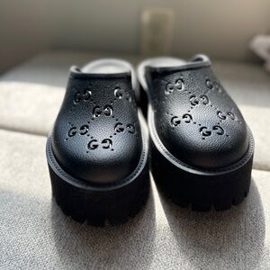 Rubber Clogs